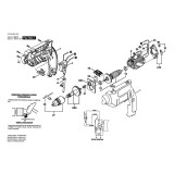 Bosch - RATCHETING DRILL (16