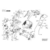 Bosch - ROTAK 43
