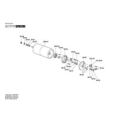 Bosch - P14S