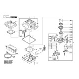 Bosch - RL250GR