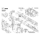 Bosch - GSH 3