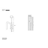 Bosch - GCM 18V-254 D