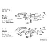 Bosch - ANGLE GRINDER