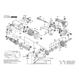 Bosch - GNF 65 A