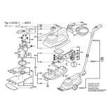Bosch - Lawn-Edge-Trimmer