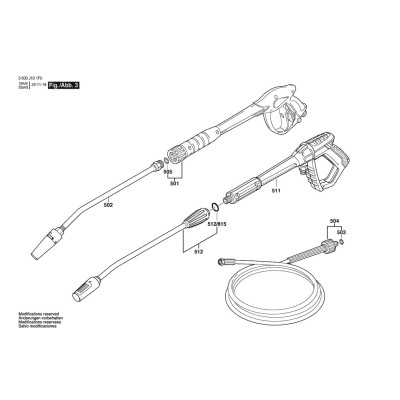 Bosch - GHP 5-14