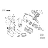 Bosch - GSR 12  VE-2