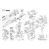Bosch - GBH 5-38 D