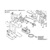 Bosch - PBM 9,6 VE-2