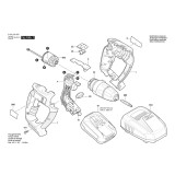 Bosch - PSB 18 LI-2 Ergo