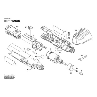 Bosch - 8100