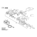 Bosch - GUS 9,6 V
