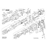 Bosch - GBH 2-28 DFV