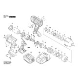 Bosch - HTH 181