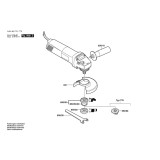 Bosch - EWS 125 E