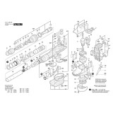 Bosch - GSH 11 VC