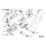 Bosch - ARM 32 R
