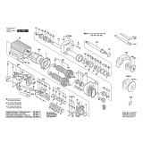 Bosch - HGS 88/180