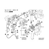 Bosch - GSB 16 RE C