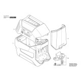 Bosch - GCL2-50G