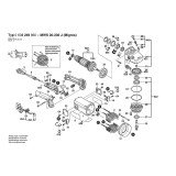 Bosch - MWS 230 J