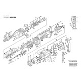 Bosch - GBH 2-24 REA