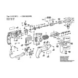 Bosch - CSB 550 SRE