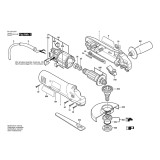 Bosch - 9160 ANGLE GR.