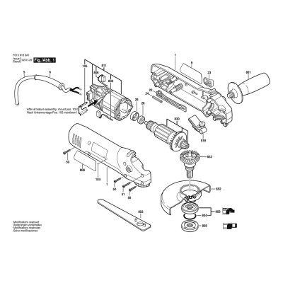 Bosch - 9160