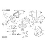 Bosch - GWS 20-180