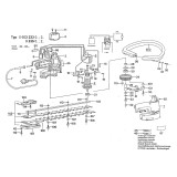 Bosch - Hedge Trimmer