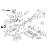 Bosch - GKS 65 GCE