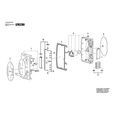 Bosch - LD-50N Profile
