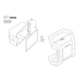 Bosch - GLI 18V-1200 C