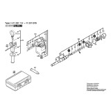 Bosch - GBH 8 DCE
