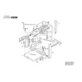 Bosch - GWS TR STAENDER
