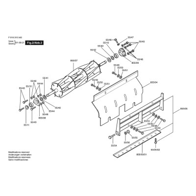 Bosch - ROYALE 24I/C60