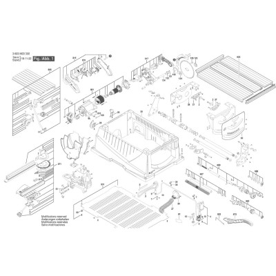 Bosch - PPS 7S