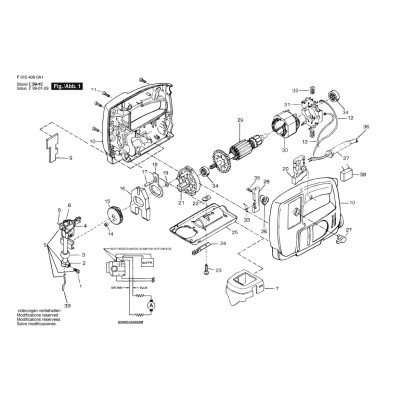 Bosch - 4060 H1