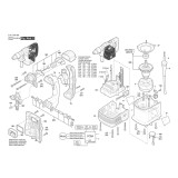 Bosch - GBH 6-42 C