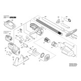 Bosch - PAS 18 LI
