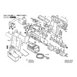 Bosch - PSB 12 VSP-2