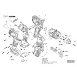 Bosch - CBHDD18