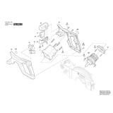 Bosch - GCM 18V-254 D