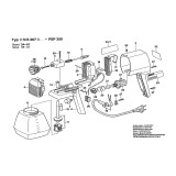 Bosch - PSP 350