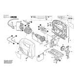 Bosch - STS BASIS BARE