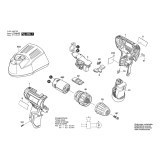 Bosch - SDI 115