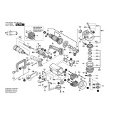 Bosch - GNS 14  110 V