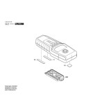 Bosch - DETECTOR-1