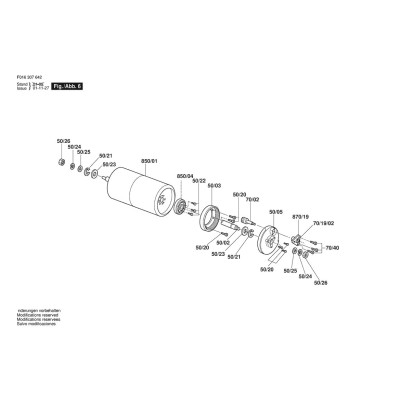 Bosch - BALMORAL 14SE